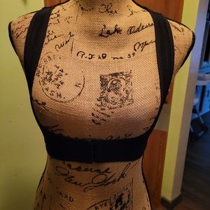 Nwt Essentials Bodywear Core Posture Booster XL